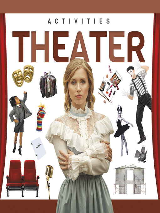 Cover image for Theater